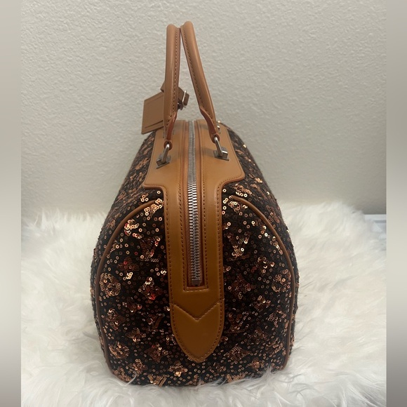 Louis Vuitton Monogram Sunshine Express Speedy - Picture 3 of 5